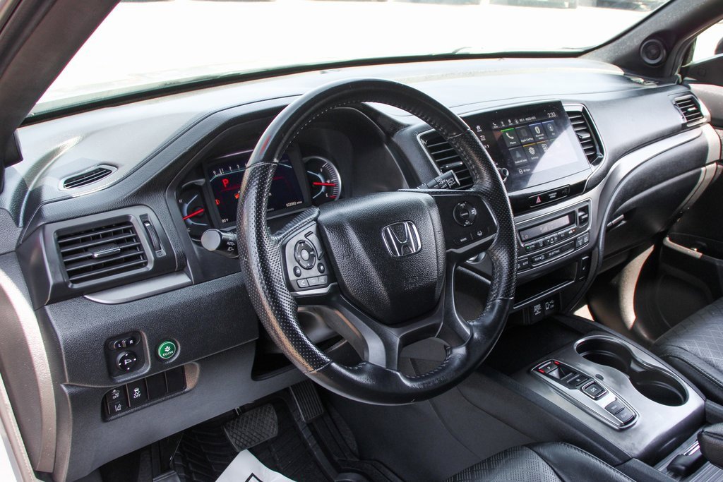 Used 2020 Honda Passport EX-L image 20