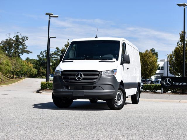 New 2026 Mercedes-Benz Sprinter 144 Cargo image 2