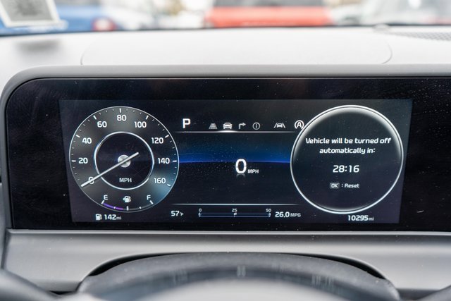 Used 2025 Kia Seltos EX image 20