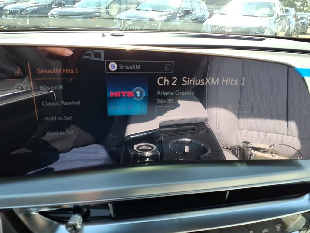 New 2026 Cadillac Lyriq Sport image 15