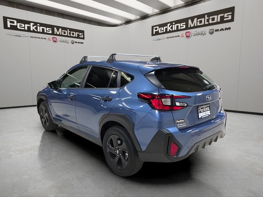 Used 2024 Subaru Crosstrek 2.0i w/ Crosstrek Mirror Package AWD/4WD image 3