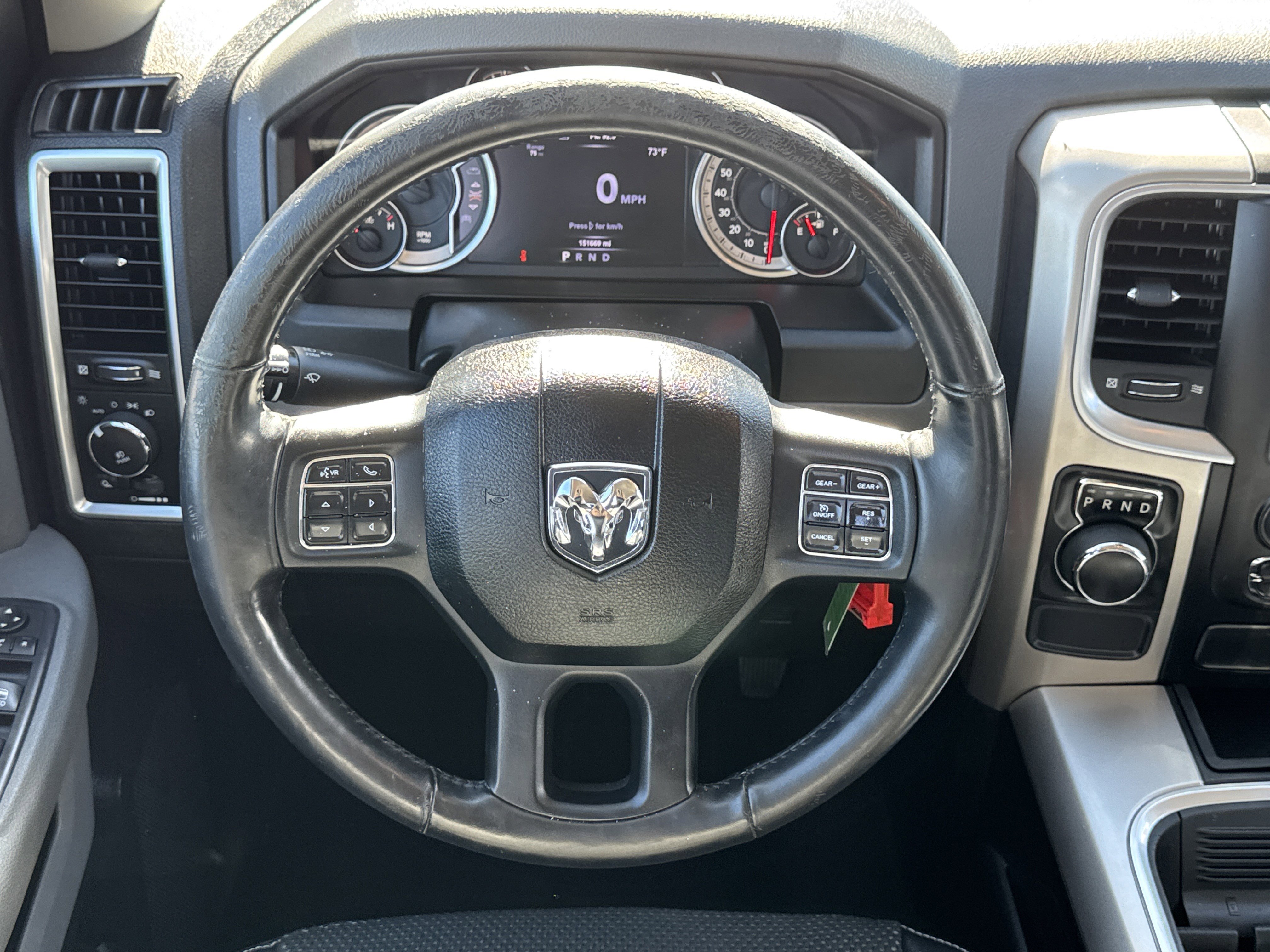 Used 2017 RAM 1500 Lone Star image 15