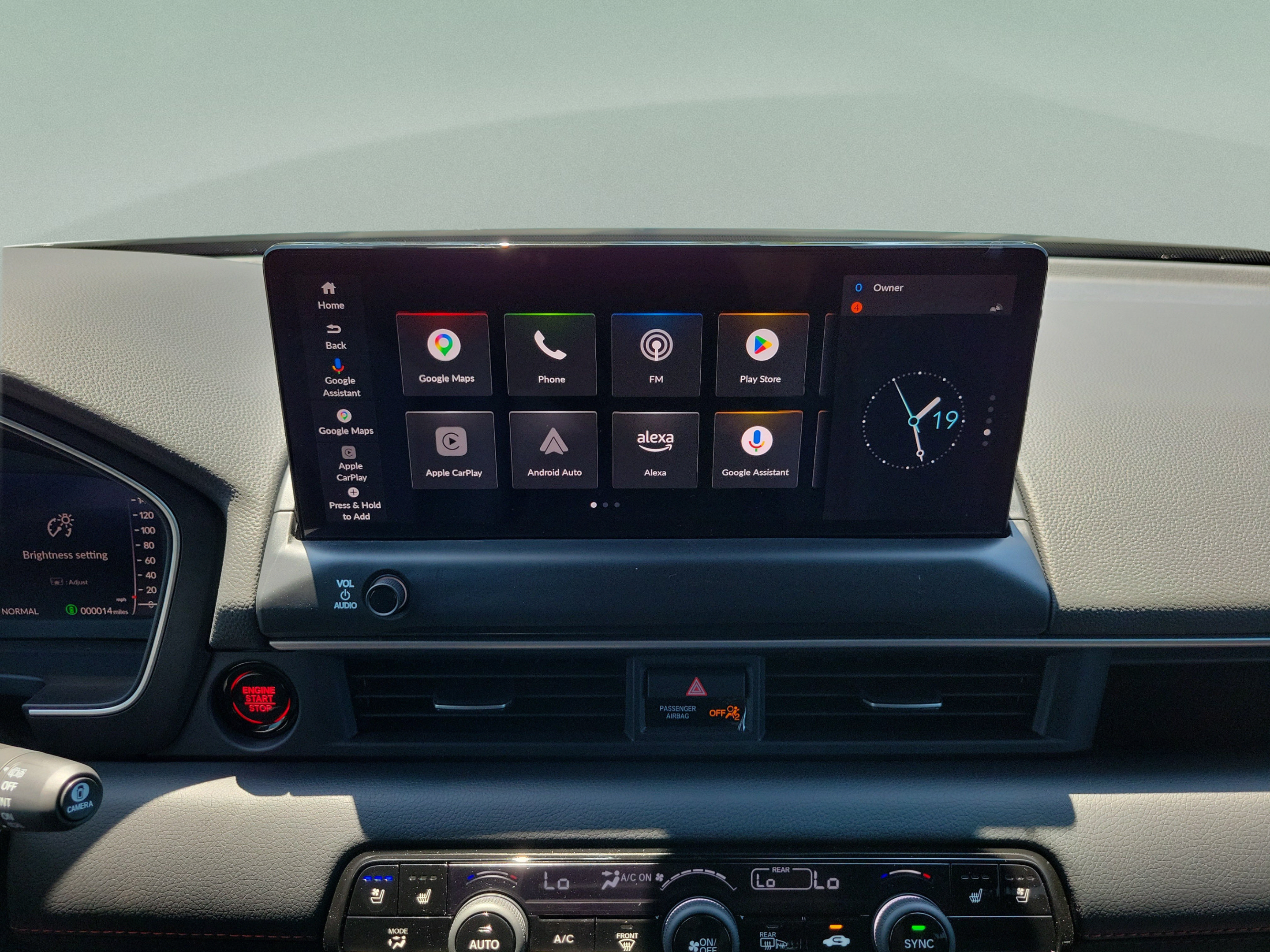New 2026 Honda Pilot Black Edition image 14