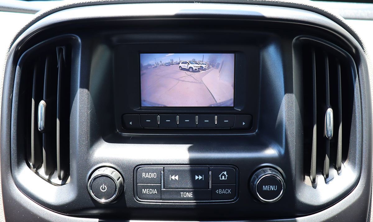 Used 2016 GMC Canyon W/T w/ Convenience Package RWD image 45