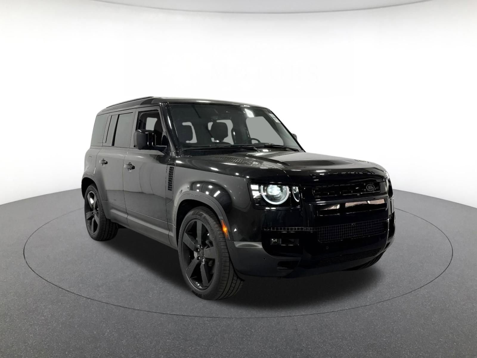 New 2026 Land Rover Defender 110 S image 6