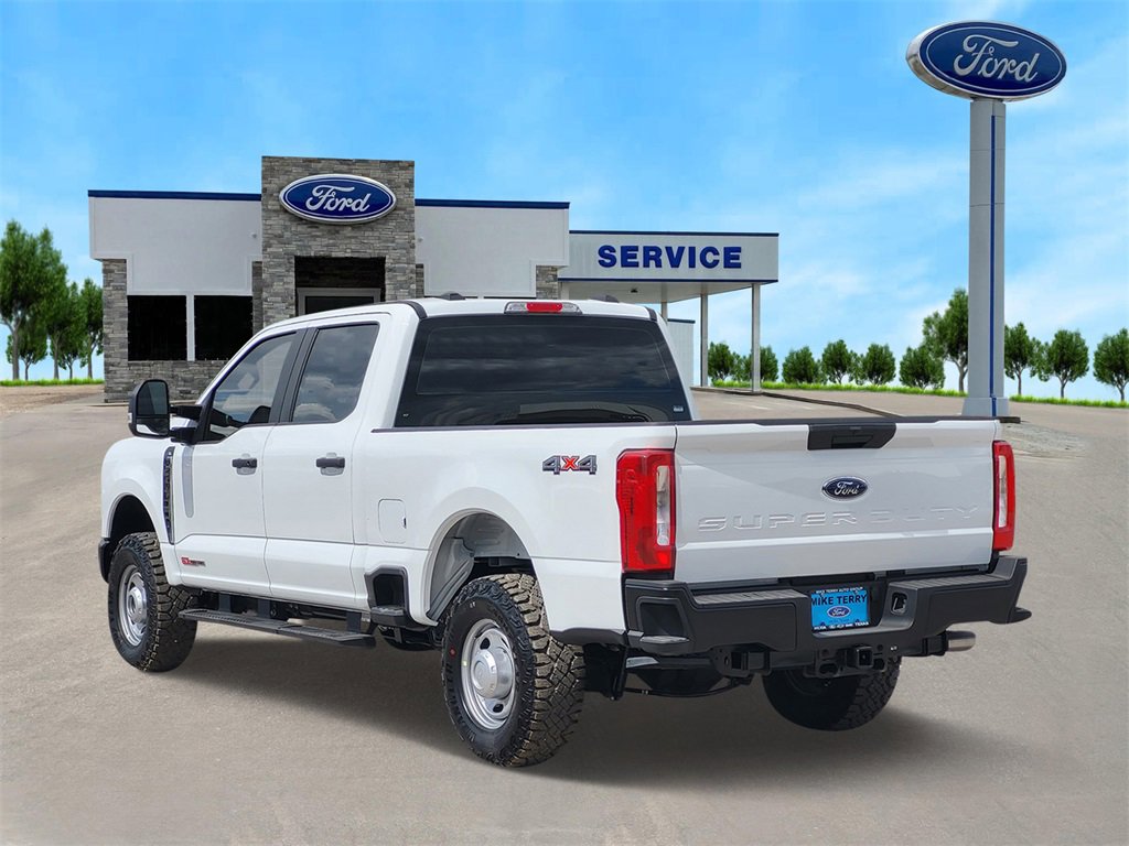 New 2026 Ford F250 XL image 3