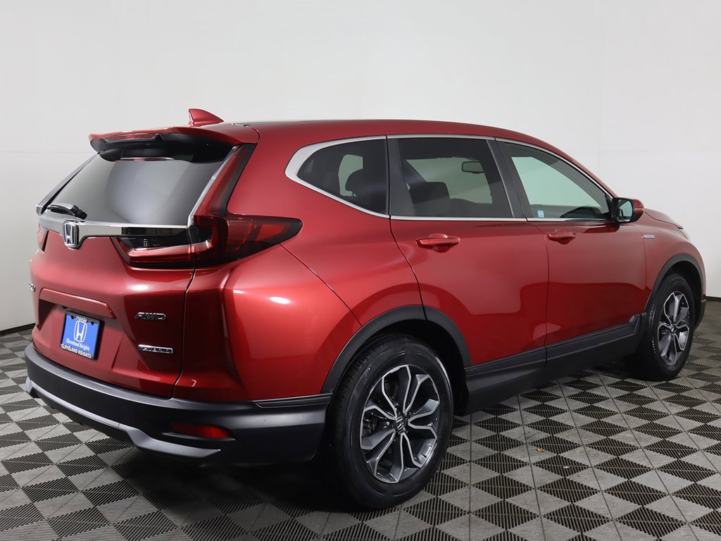 Used 2022 Honda CR-V EX-L image 11