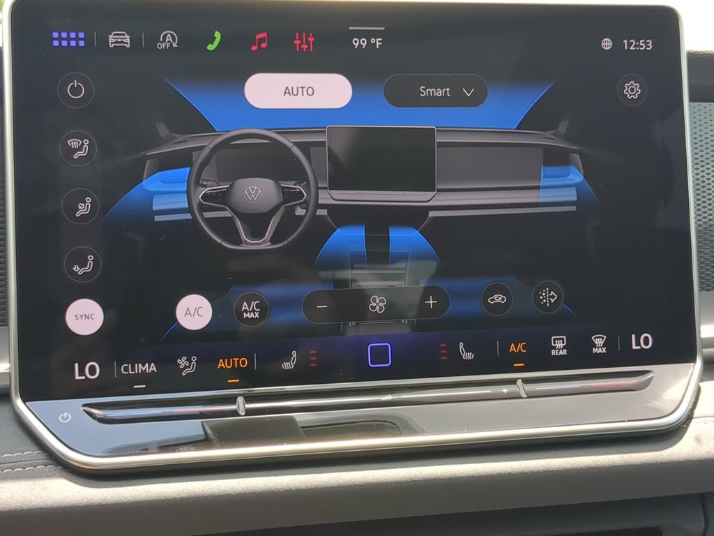 New 2026 Volkswagen Tiguan SE FWD image 21