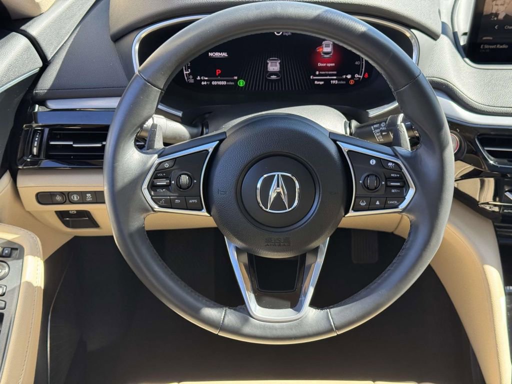 Certified 2023 Acura MDX SH-AWD image 13