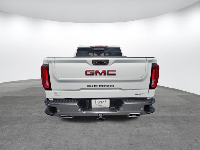 Used 2025 GMC Sierra 1500 SLT w/ SLT Premium Plus Package AWD/4WD image 6