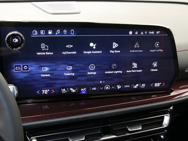 New 2026 Chevrolet Traverse RS w/ LPO, Floor Liner Package image 17