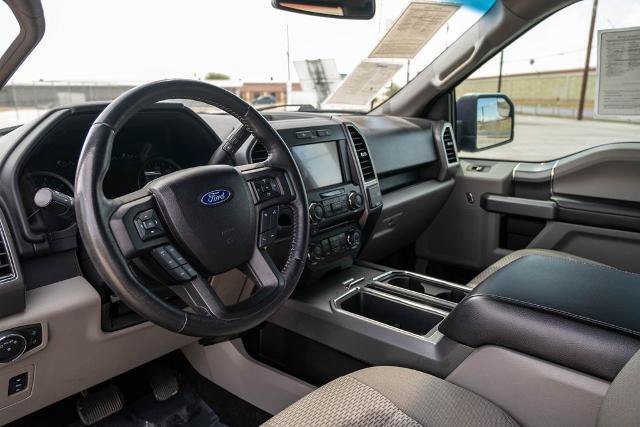 Certified 2018 Ford F150 XLT w/ Equipment Group 302A Luxury RWD image 14