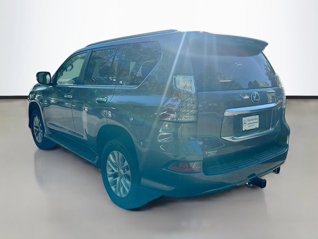 Used 2021 Lexus GX 460 Premium w/ Premium Package AWD/4WD image 7