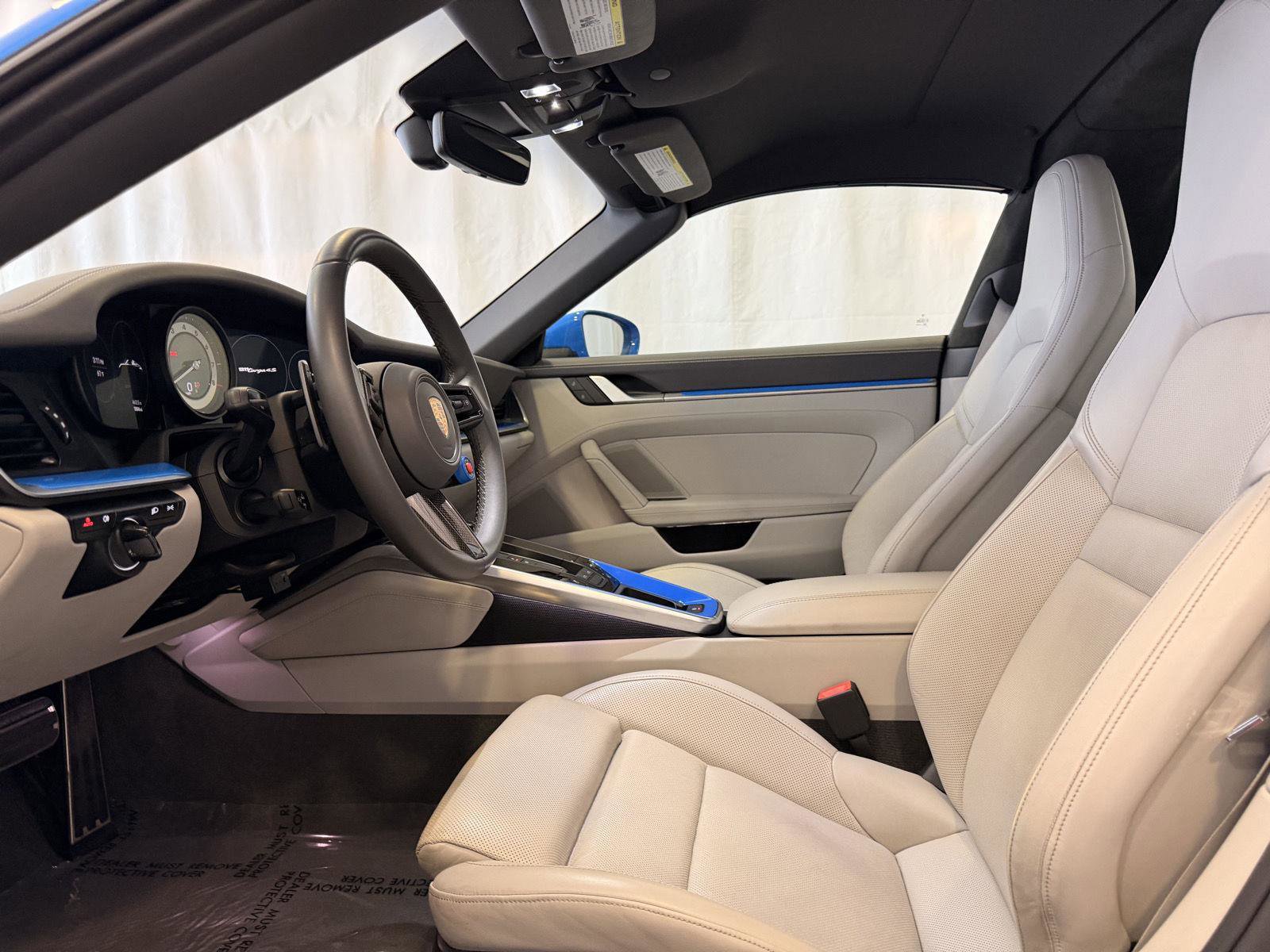 Certified 2023 Porsche 911 Targa 4 GTS image 5