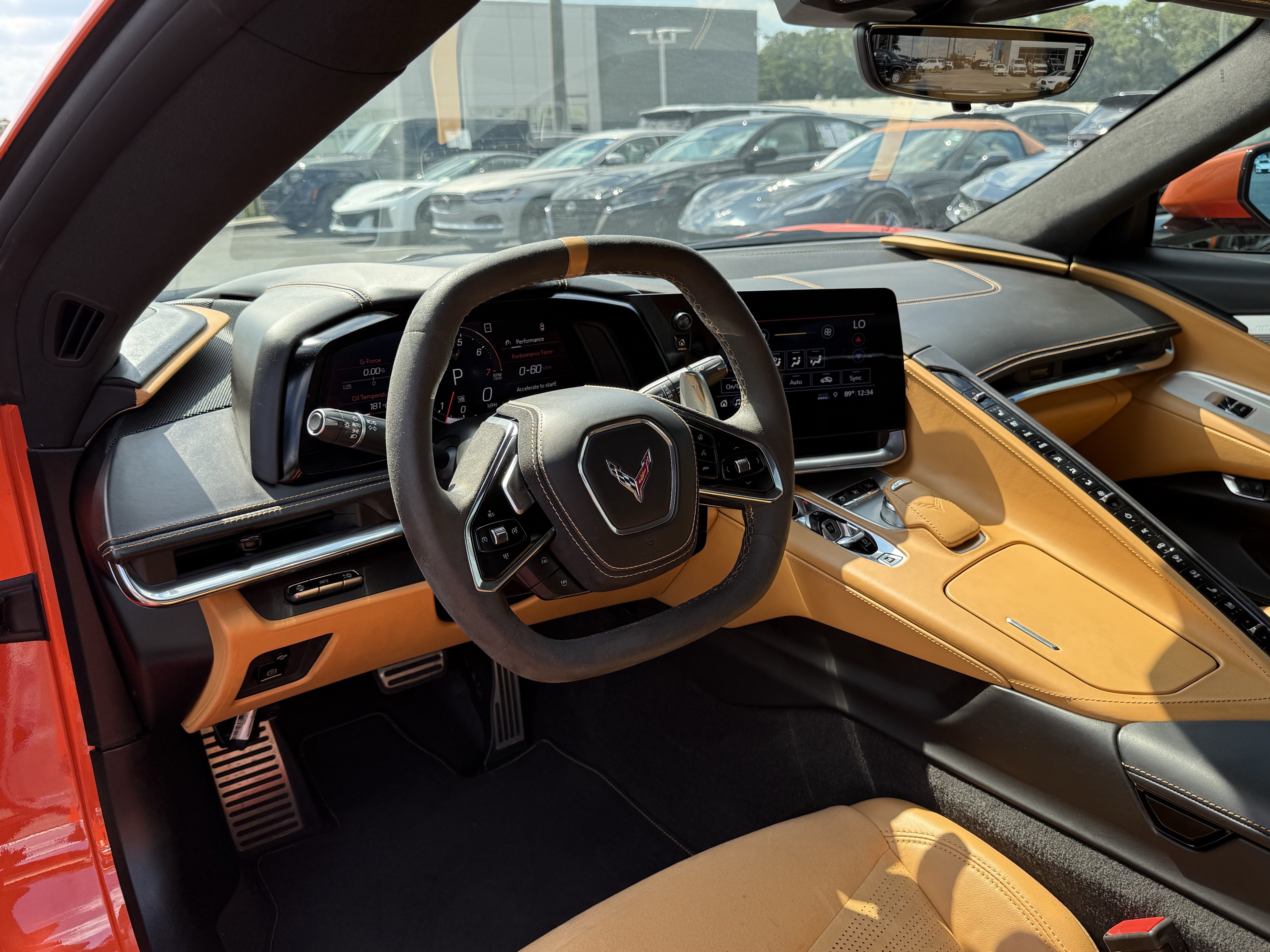 Used 2020 Chevrolet Corvette Stingray Premium Conv w/ 3LT Preferred Equipment Group RWD image 30