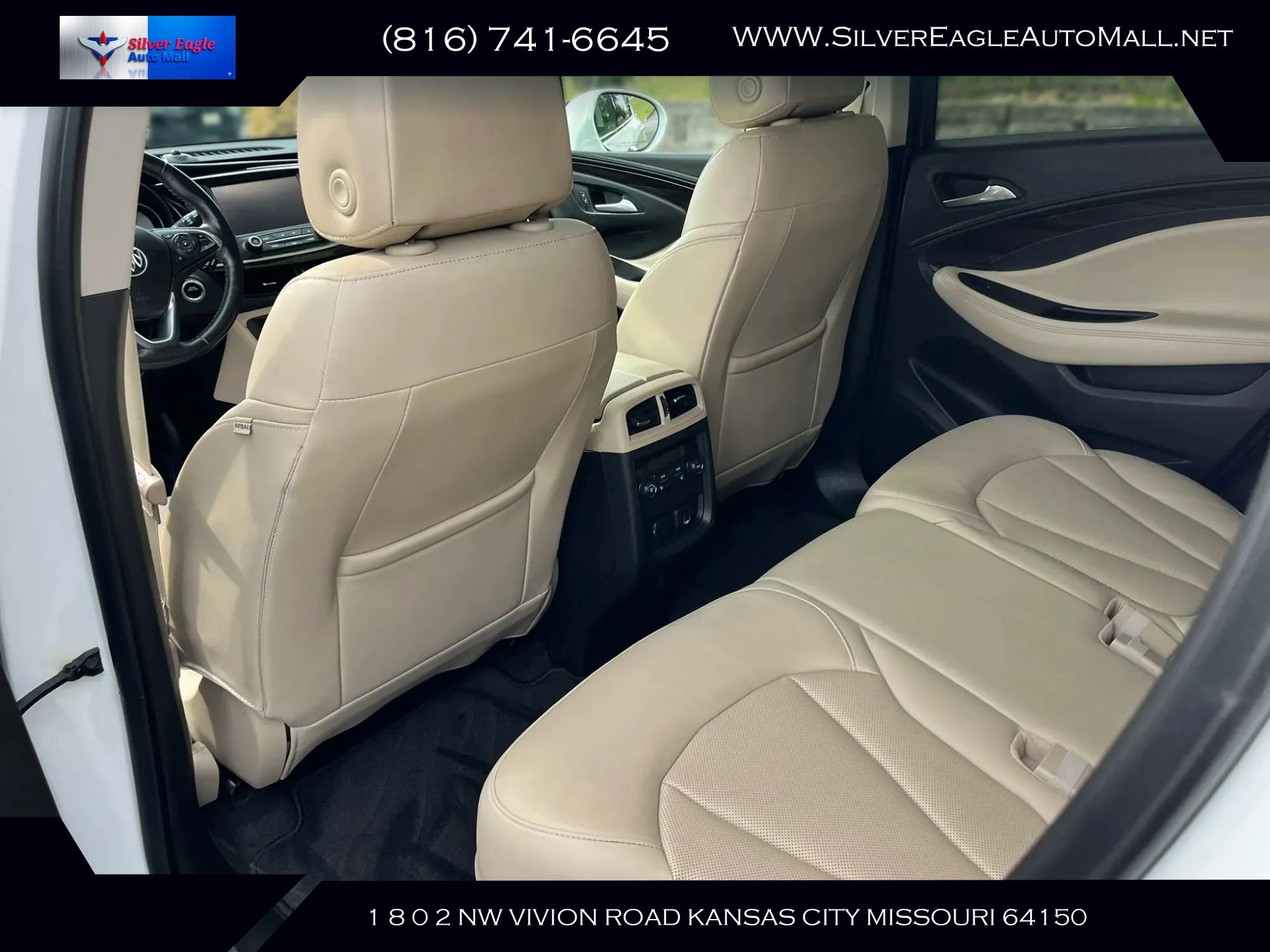 Used 2020 Buick Envision Essence FWD image 9