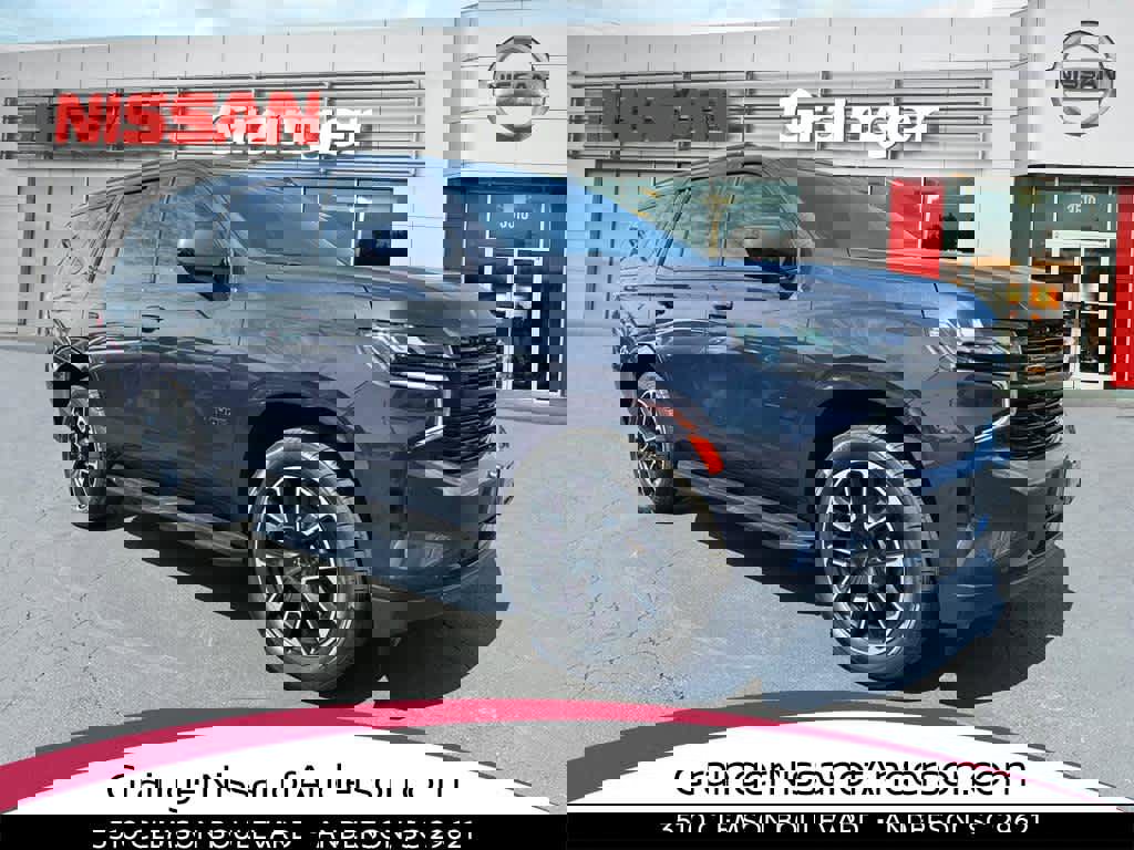 Used 2023 Chevrolet Tahoe RST