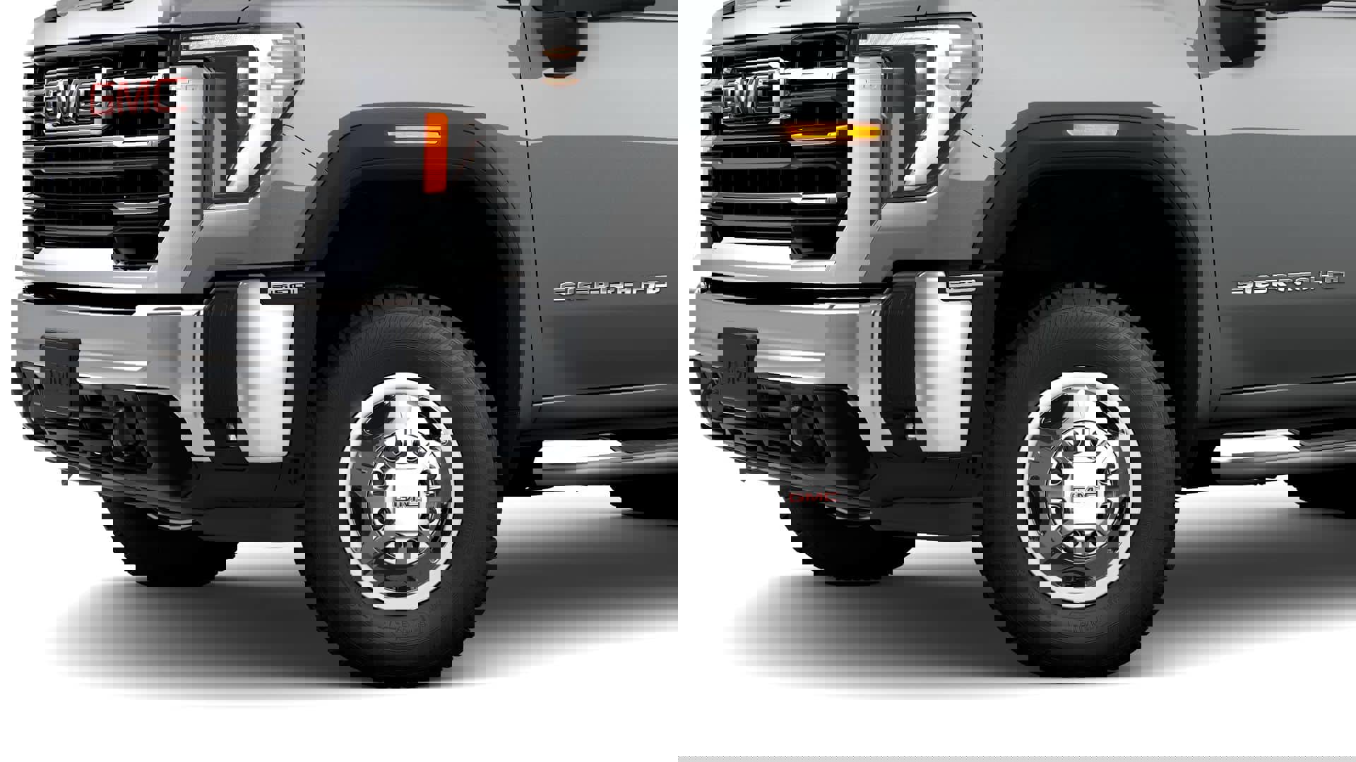 New 2026 GMC Sierra 3500 SLE image 33