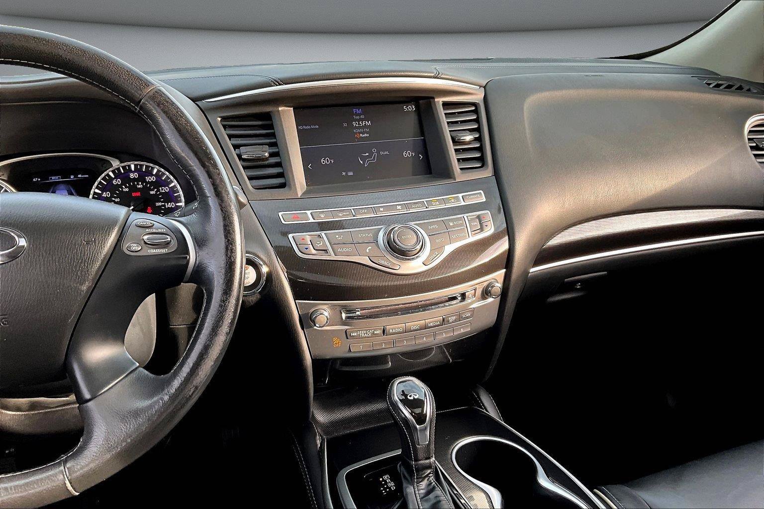 Used 2018 INFINITI QX60 Luxe AWD/4WD image 10