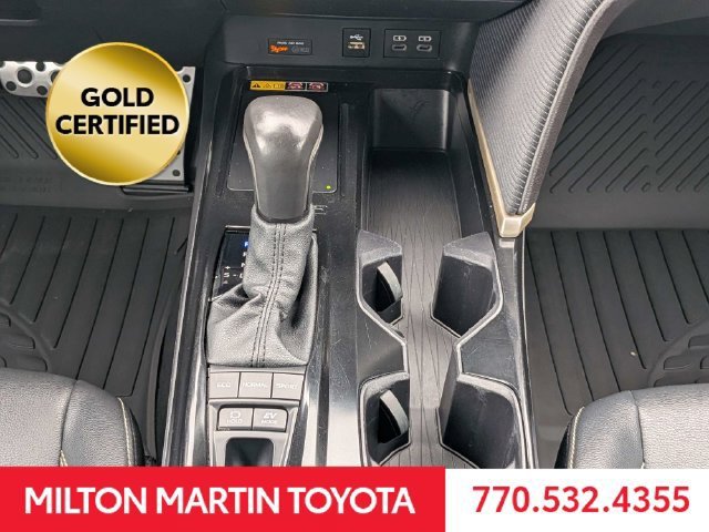 Used 2025 Toyota Camry SE FWD image 17