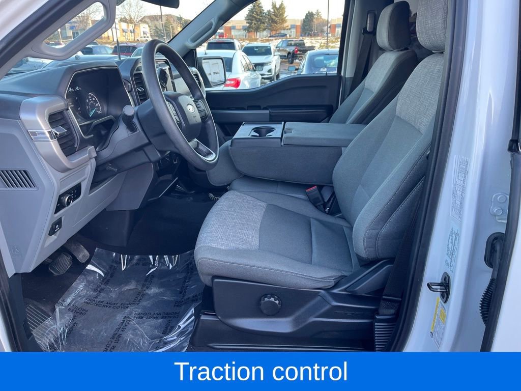 Used 2023 Ford F150 XLT w/ XTR Package image 11