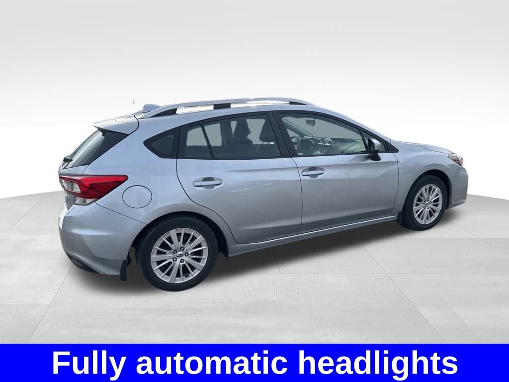 Used 2018 Subaru Impreza 2.0i Premium w/ Eyesight & BSD & Rcta image 13