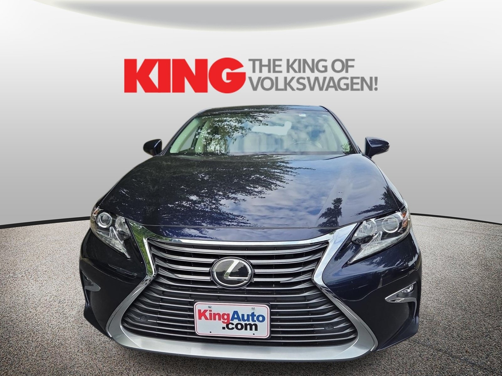 Used 2017 Lexus ES 350 w/ Navigation System Package FWD image 9