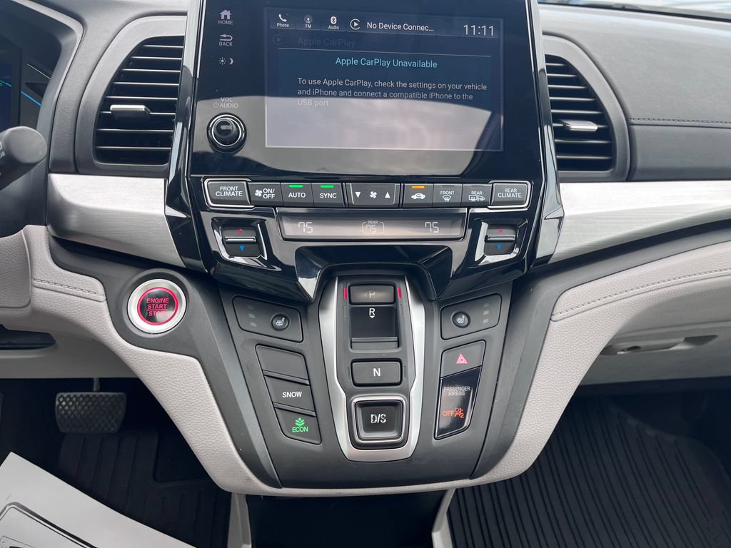 Used 2018 Honda Odyssey EX-L image 16