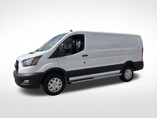 Certified 2025 Ford Transit 250 Low Roof w/ Exterior Upgrade Package RWD image 5