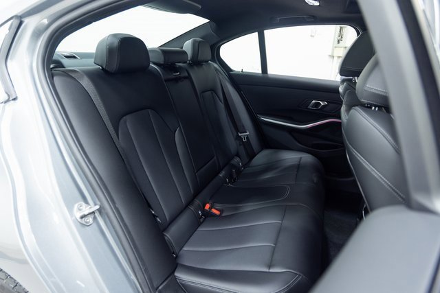 Certified 2025 BMW 330i xDrive Sedan w/ M Sport Package image 24