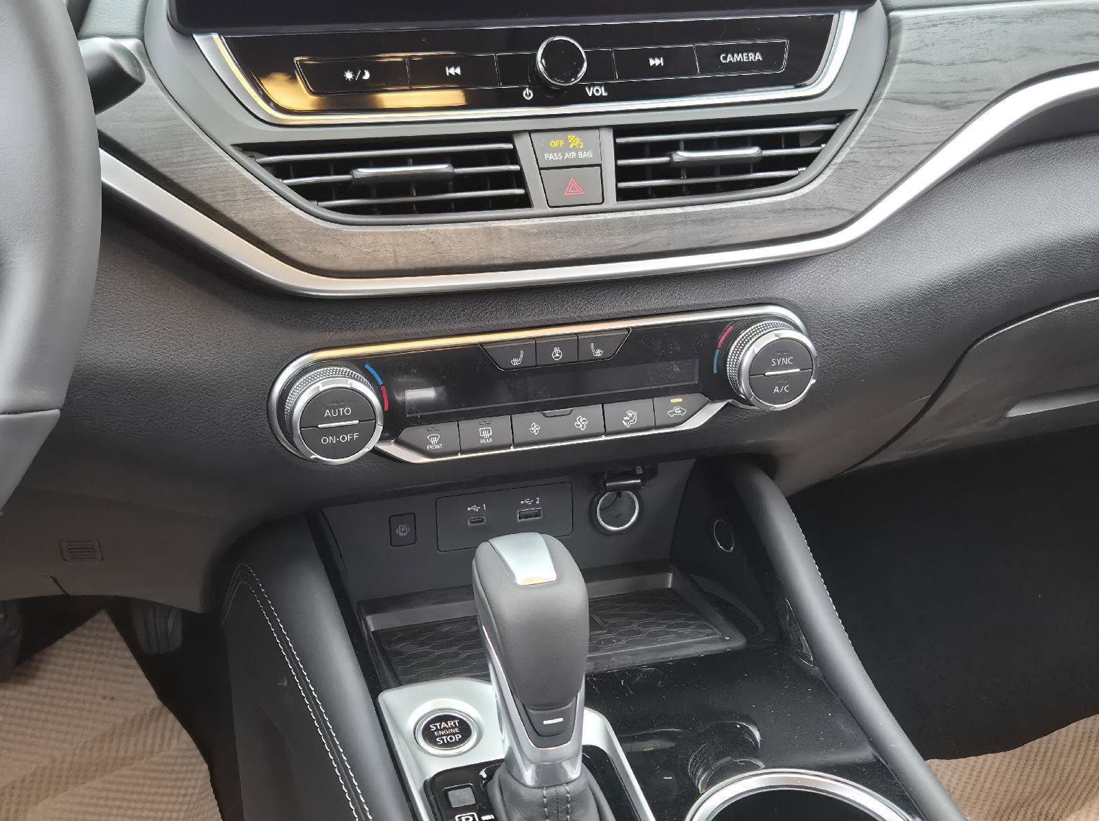 New 2025 Nissan Altima 2.5 SL image 23