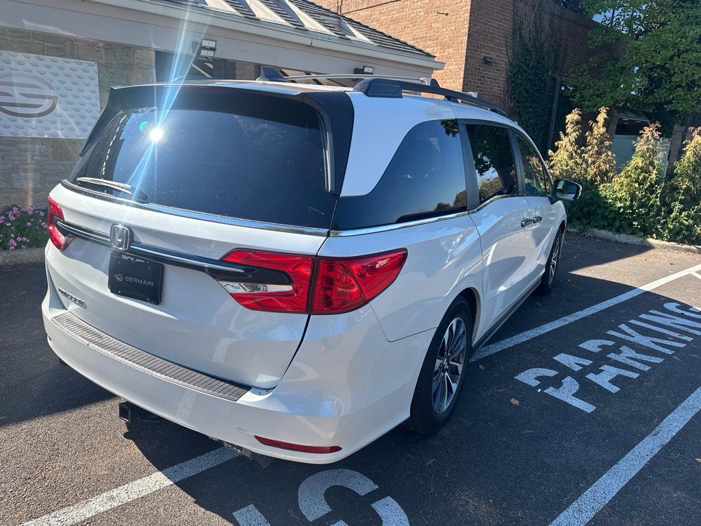 Used 2022 Honda Odyssey EX-L image 6
