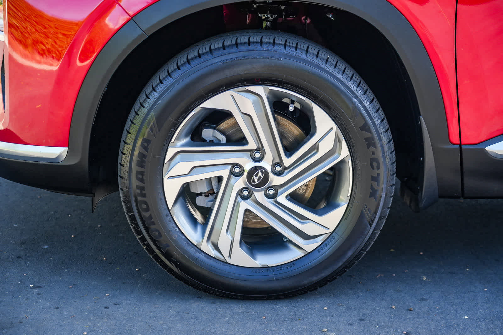 Used 2022 Hyundai Santa Fe SEL image 10