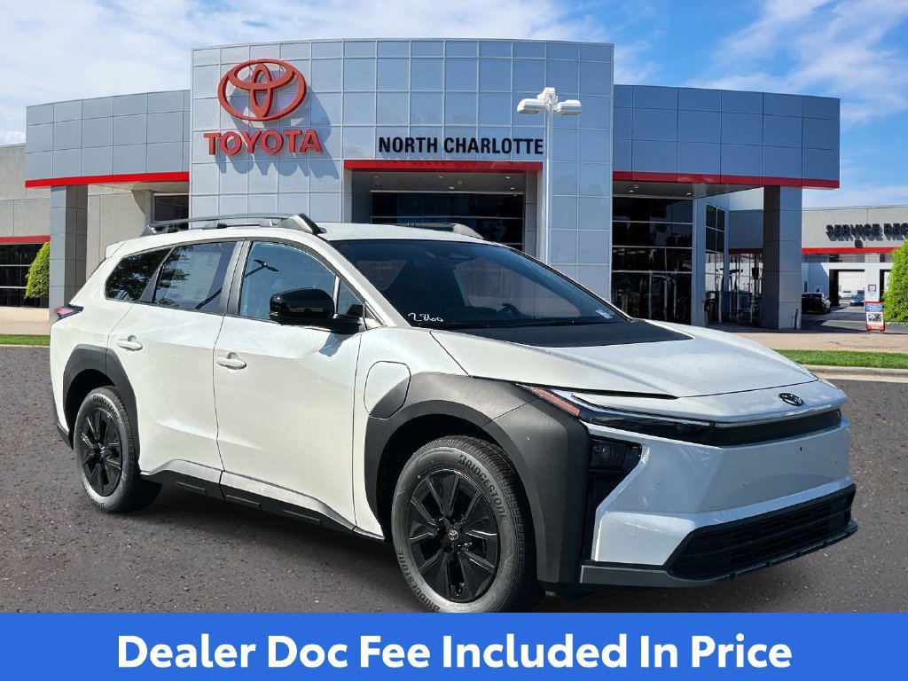 New 2026 Toyota bZ Woodland AWD/4WD 360° Tour