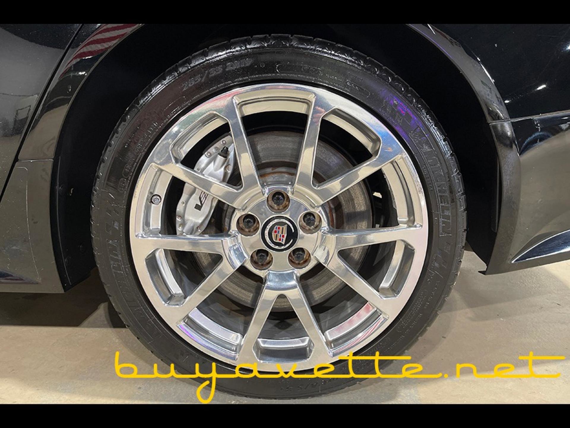 Used 2009 Cadillac CTS Sedan image 11