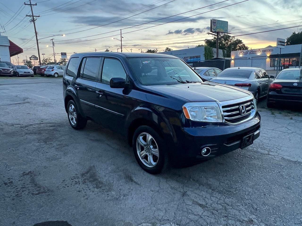 Used 2013 Honda Pilot EX image 7