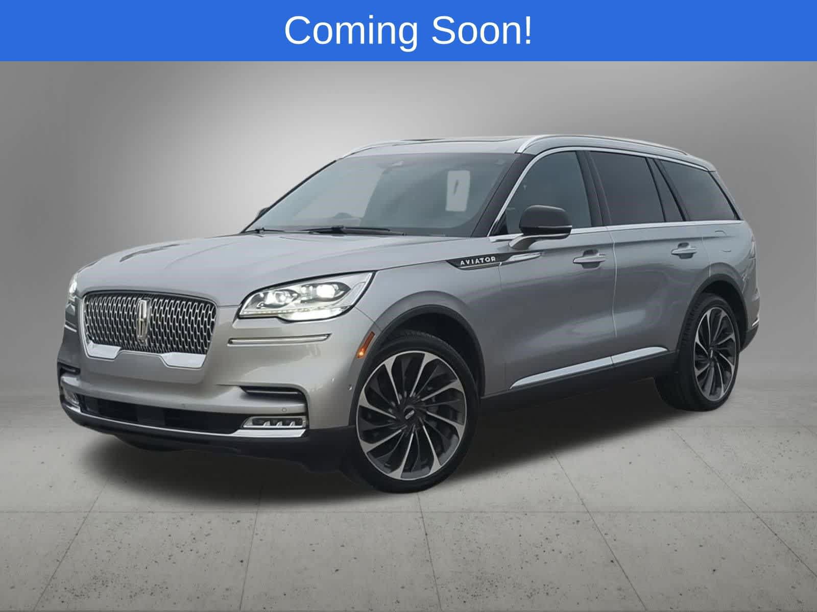 Used 2024 Lincoln Aviator Reserve w/ Equipment Group 201A AWD/4WD image 1