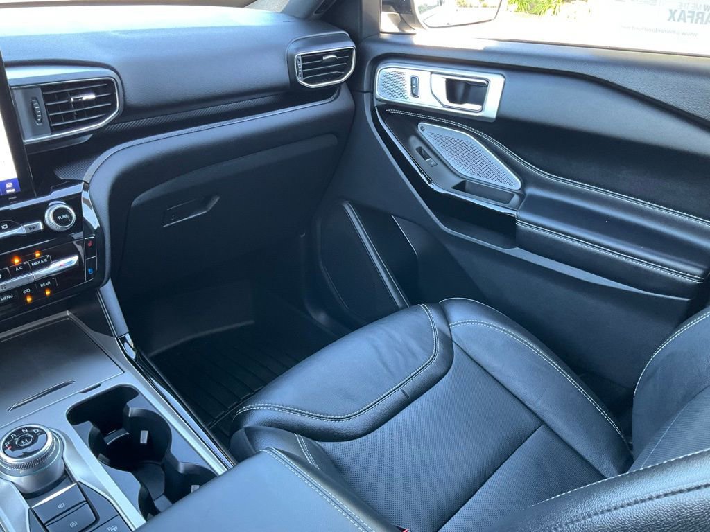 Used 2022 Ford Explorer ST w/ Equipment Group 401A image 40