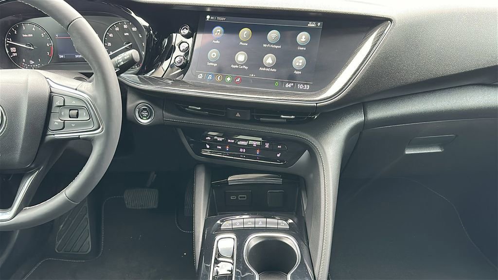 Certified 2023 Buick Envision Preferred image 11