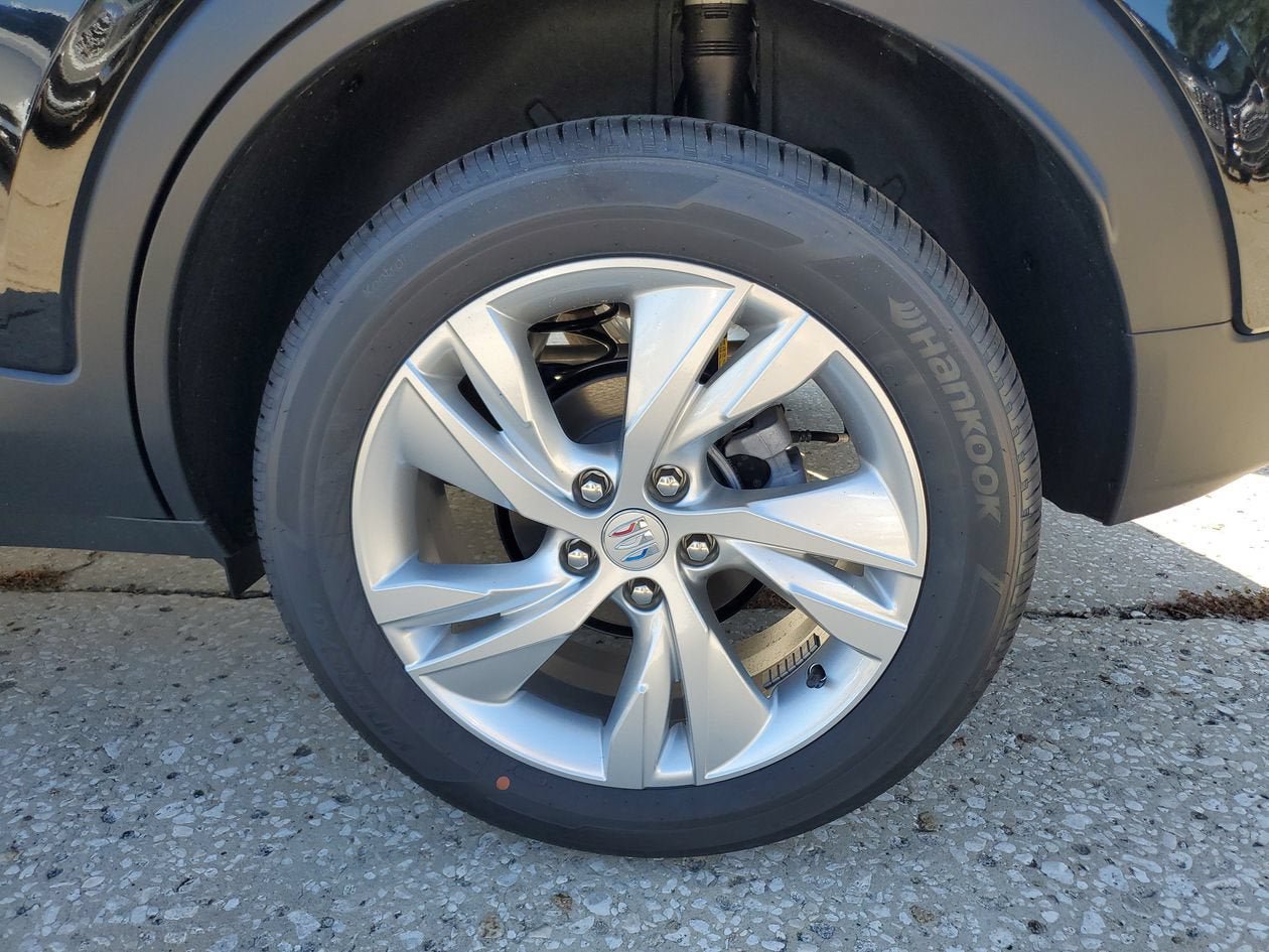 New 2026 Buick Encore GX Preferred w/ Comfort Package FWD image 6