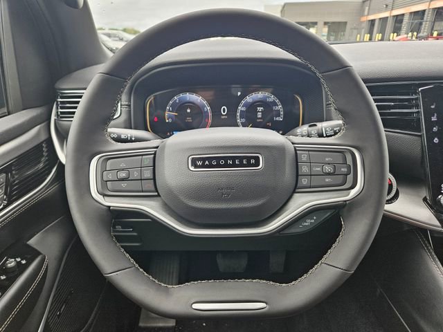 New 2025 Jeep Wagoneer L Series II w/ Convenience Group I image 12