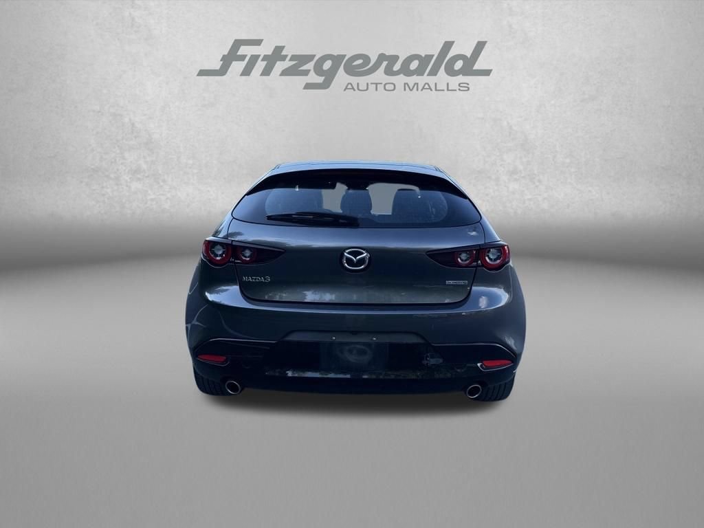 Used 2024 MAZDA MAZDA3 s FWD image 6
