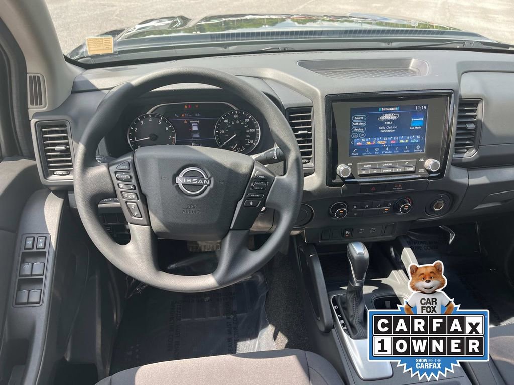 Used 2022 Nissan Frontier S w/ Technology Package image 13