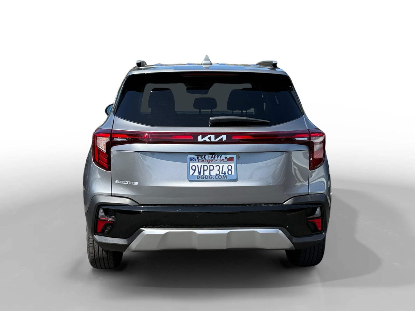 Certified 2026 Kia Seltos S FWD image 4