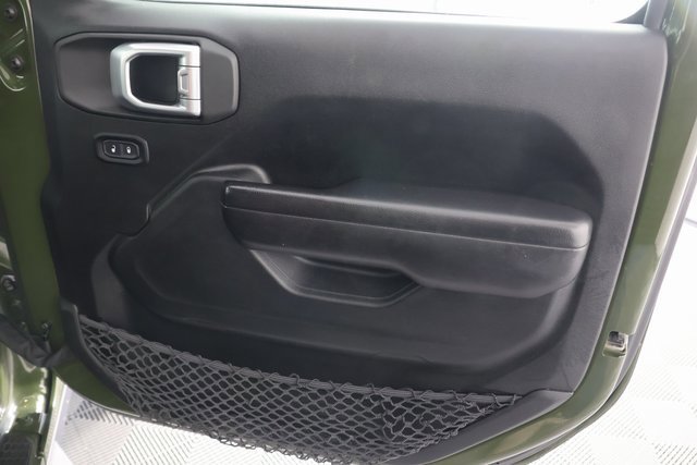 Used 2020 Jeep Wrangler Unlimited Rubicon w/ Quick Order Package 28Y Recon image 28