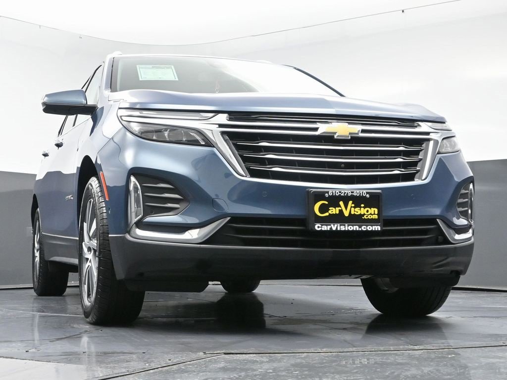 Used 2024 Chevrolet Equinox Premier image 49