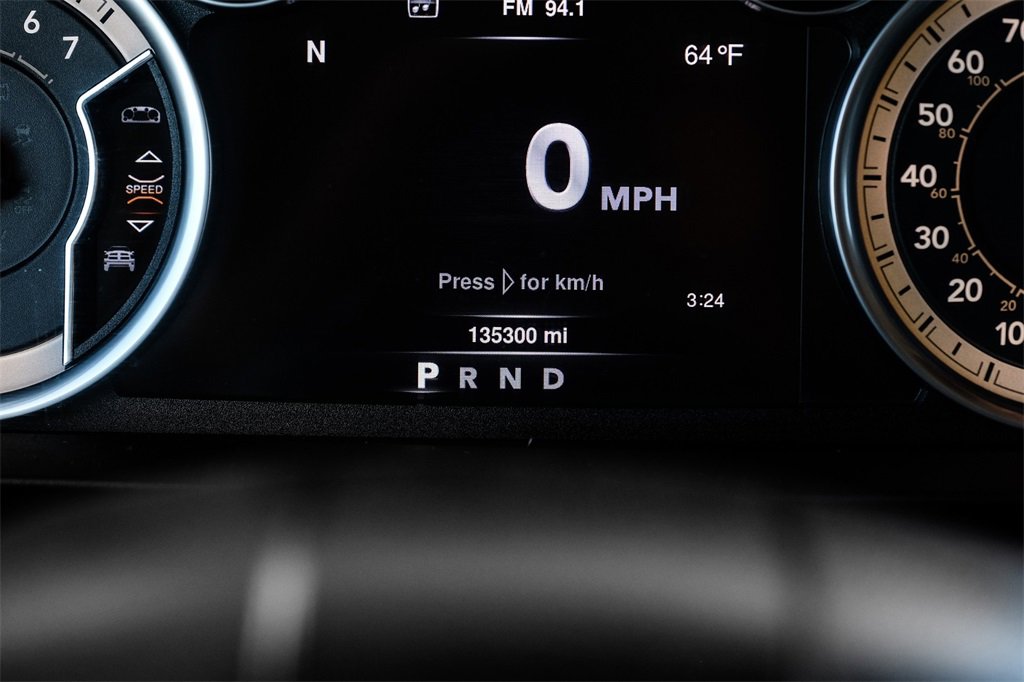 Used 2016 RAM 2500 Lone Star image 16