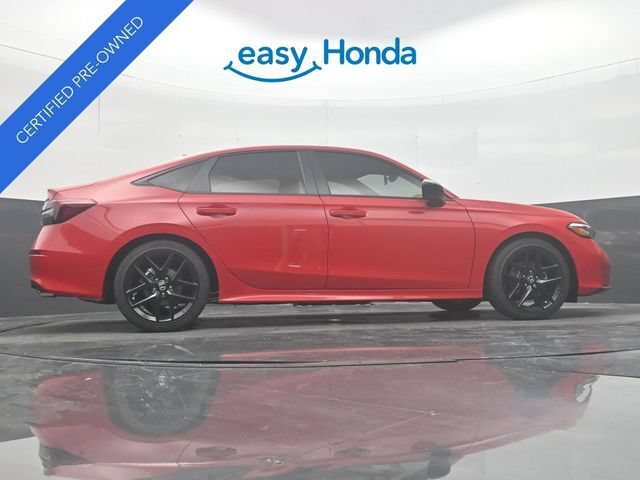 Used 2026 Honda Civic Sport image 33