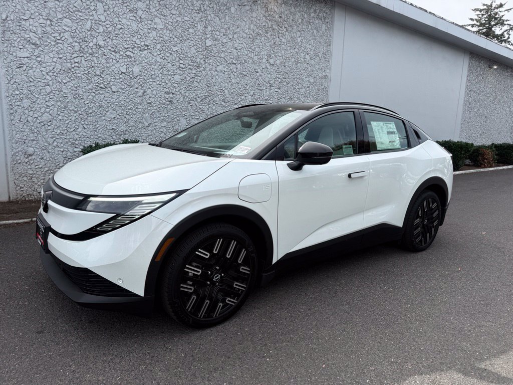 New 2026 Nissan Leaf Platinum+ w/ Cargo Package (Platinum+) FWD 360° Tour