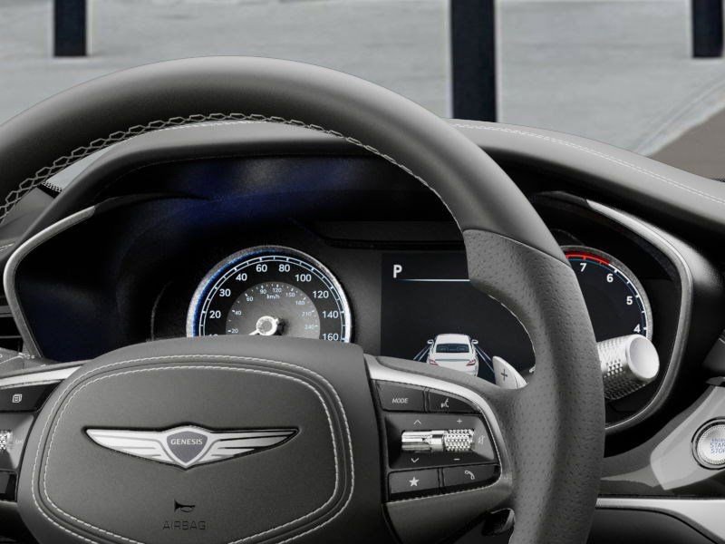 New 2026 Genesis G70 3.3T Sport Prestige RWD image 13